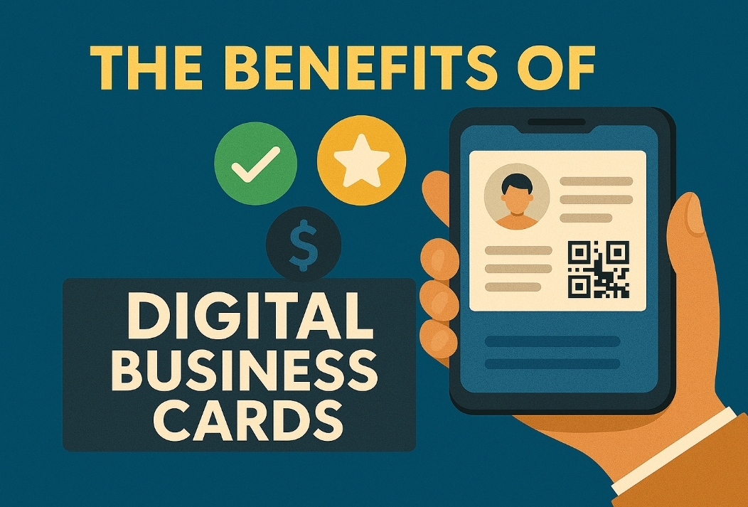 What Is a Digital Business Card?